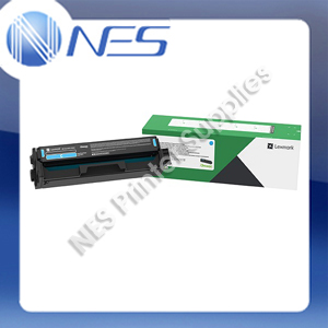 Lexmark Genuine 20N3XC0 Cyan Extra High Yield Return Program Toner 6.7K pages for CX431 CX431adw